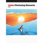 Logiciel de cration - adobe - photoshop elements 2025 - tlchargement - 1 pc - windows 64
