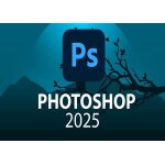 Logiciel - adobe - photoshop elements 2025 - activation perptuelle - 1 pc - windows 64
