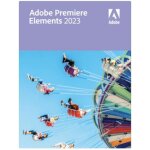 Logiciel de montage vido - adobe - premiere elements 2023 - licence  vie - 1 pc - windows