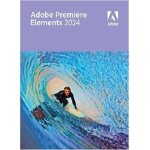 Logiciel de montage vido - adobe - premiere elements 2024 - activation  vie - windows 10 - 4k support ...