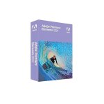 Adobe premiere elements 2024 - version tlchargeable licence officielle valide  vie pour un mac (non ...