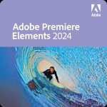 Adobe premiere elements 2024 - version tlchargeable licence officielle valide  vie pour un pc ou un ...