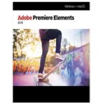 Logiciel de montage vido - adobe - premiere elements 2025 - 1 utilisateur - 3 ans - cl numrique