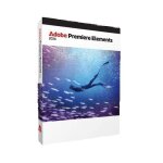 Adobe premiere elements 2026 - activation perp�tuelle - 1 pc - produit ent�l�chargement - (non compatible ...