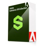 Adobe substance 3d collection - 1 month subscription key