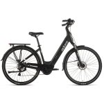 Adore vélo de ville electrique 28 aluminium cx - 440 moteur central 75nm / 15ah noir mat Adore vélo de ville electrique 28 aluminium cx - 440 moteur central 75nm / 15ah noir mat