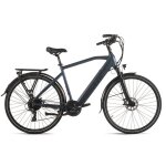 Adore vtc electrique 28 atr - 190 moteur arrière 50nm / 15ah bleu foncé mat Adore vtc electrique 28 atr - 190 moteur arrière 50nm / 15ah bleu foncé mat