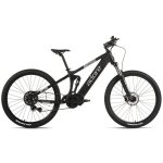 Adore vtt lectrique tout suspendu 29 enforce 3. 0 moteur central noir 9 vitesses
