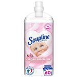 Adoucissant 3d hypoallergnique au lait damance douce concentr soupline le bidon de 135l