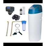 Adoucisseur deau 30l vanne fleck 5600 sxt complet avec accessoires