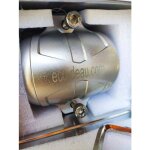 Adoucisseur deau magn�tique y4 - m magiko 12800 gauss - anti - calcaire sans produit pour tuyaux � ?50 ...