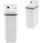 Adoucisseur deau - viessmann - aquahome compact - 1 cartouche - blanc - 10 bar
