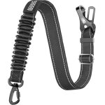 Adroitgoods ceinture de voiture pour chien absorbant les chocs - système de clic et crochet - ajustable ... Adroitgoods ceinture de voiture pour chien absorbant les chocs - système de clic et crochet - ajustable ...