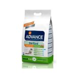 Croquettes pour chat - advance - strilis - dinde - 15kg - aliment quilibr