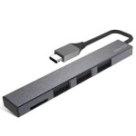 Advance - hub aluminium 2 en 1 xpand smart usb - c Advance - hub aluminium 2 en 1 xpand smart usb - c