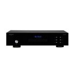 Advance paris transport cd x - d500 noir et marron - 3760179292251