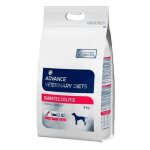 Advance veterinary diet chien diabete colitis 3kg