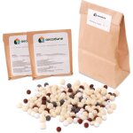 Aecodune - recharge 2 ans 240 lavages - pour boule lavage machine  laver - lessive poudre naturelle ...