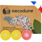 Aecodune recharge vitamine c - filtre pour pommeau douche - billes de douche filtrantes - blocs aromatiques ...
