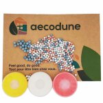 Recharge vitamine c - aecodune - pommeau douche - filtration 5 niveaux - blocs aromatiques - �conomie ...
