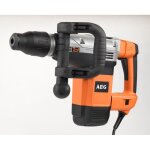 Aeg - burineur sds max 1500 w 105 joules epta poigne graisse en coffret - mh7e