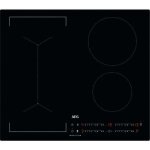 Plaque  induction aeg 949597830 noir