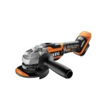Aeg - meuleuse 125 mm 18v brushless 11000 tr / min sans batterie ni chargeur en carton - bews18 - 125bl ...