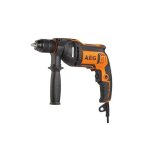 Perceuse à percussion électrique aeg 750w 1 vitesse sbe 750 re - a percussion - electrique - béton - ... Perceuse à percussion électrique aeg 750w 1 vitesse sbe 750 re - a percussion - electrique - béton - ...
