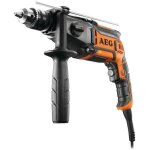 Aeg - perceuse percussion 2 vitesses variateur de vitesse 850 w 56 nm 3000 tr / min en coffret - sb2e850r ... Aeg - perceuse percussion 2 vitesses variateur de vitesse 850 w 56 nm 3000 tr / min en coffret - sb2e850r ...