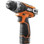 Aeg - perceuse - visseuse 12v 2 vitesses 32 nm 171 mm 2 batt. pro lithium 20 ah chargeur en coffret - ... Aeg - perceuse - visseuse 12v 2 vitesses 32 nm 171 mm 2 batt. pro lithium 20 ah chargeur en coffret - ...