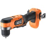 Aeg - perceuse - visseuse dangle subcompact 18v brushless (sans batterie) - bs18srabl - 0