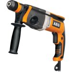 Aeg - perforateur burineur sds + 28 mm 1010 w 28 joules epta poigne bute mandrin mtal 13 mm en coffret ...