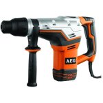 Aeg - perforateur burineur sds max 1100 w 75 joules epta poigne en coffret - kh5g