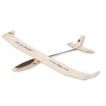 Planeur - aero - naut - lilienthal 40 rc - envergure 119 cm - bois - mod�le de vol libre