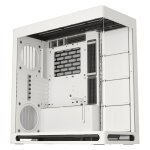 Bo�tier moyen tour - aerocool - havn hs420 - blanc - verre tremp� - design �pur�