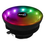 Ventilateur processeur - aerocool - core plus - argb - 120mm - kit lga1700 inclus Ventilateur processeur - aerocool - core plus - argb - 120mm - kit lga1700 inclus