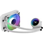 Aerocool mirage l120 argb blanc - kit de refroidissement watercooling cpu 120mm Aerocool mirage l120 argb blanc - kit de refroidissement watercooling cpu 120mm
