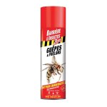 Aérosol 400 ml guêpes & frelons zéro insecticide barrière À insectes Aérosol 400 ml guêpes & frelons zéro insecticide barrière À insectes