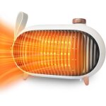 Aérotherme chauffage dappoint silencieux 1000w aérotherme électrique ptc yyv Aérotherme chauffage dappoint silencieux 1000w aérotherme électrique ptc yyv