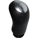 Aerzetix - pommeau de levier de vitesse pour renault / dacia clio espace kangoo twingo symbol fluence ...