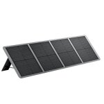 Aferiy panneau solaire 100w 18v panneau solaire monocristallin portable & pliable�tanch�it� ip65 avec ...