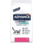 Croquettes pour chat - advance - urinary low calorie - 25kg - riche en fibres - omga - 3 - vitamine ...
