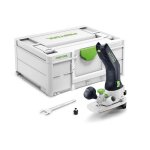 Affleureuse modulaire sans fil mfkc 700 ka eb - basic 578013 - festool