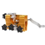 Affteur de chane de trononneuse diamant