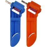 Affteur de forets 2 pices affteur de forets en corindon outil dafftage de forets portable fabriqu ...