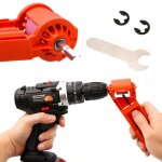 Aff�teur de forets manuel