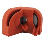 Aff�teur de forets - shipenophy - mod�le orange - multifonctionnel - compact - facile � utiliser