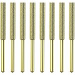 Aff�teuse de cha�ne pour tron�onneuse meule daff�tage diamant�e plaqu�e titane lime � scie �lectrique ...