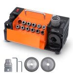 Affûteuse de forets - duoku - mr - 13b - 3 à 13 mm - 4500 tr / min - 120 w Affûteuse de forets - duoku - mr - 13b - 3 à 13 mm - 4500 tr / min - 120 w