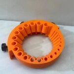 Aff�teuse de forets multi - sp�cifications accessoire de meulage de forets portable